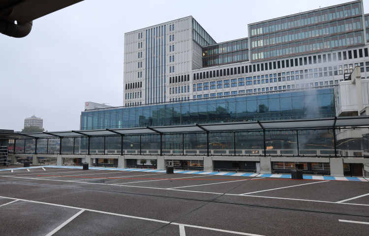 Parkeerdek medisch centrum